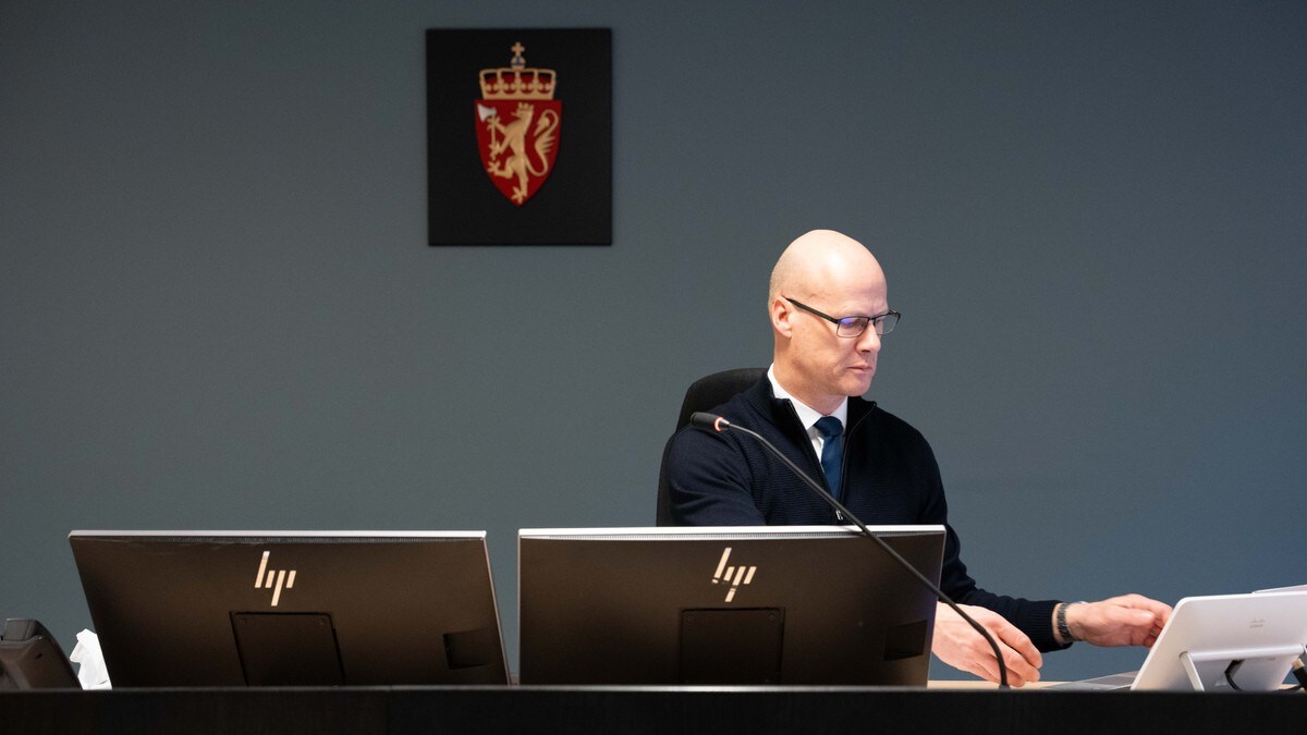 Far dømd til ni år i fengsel for mishandling av 7-åring i Bergen