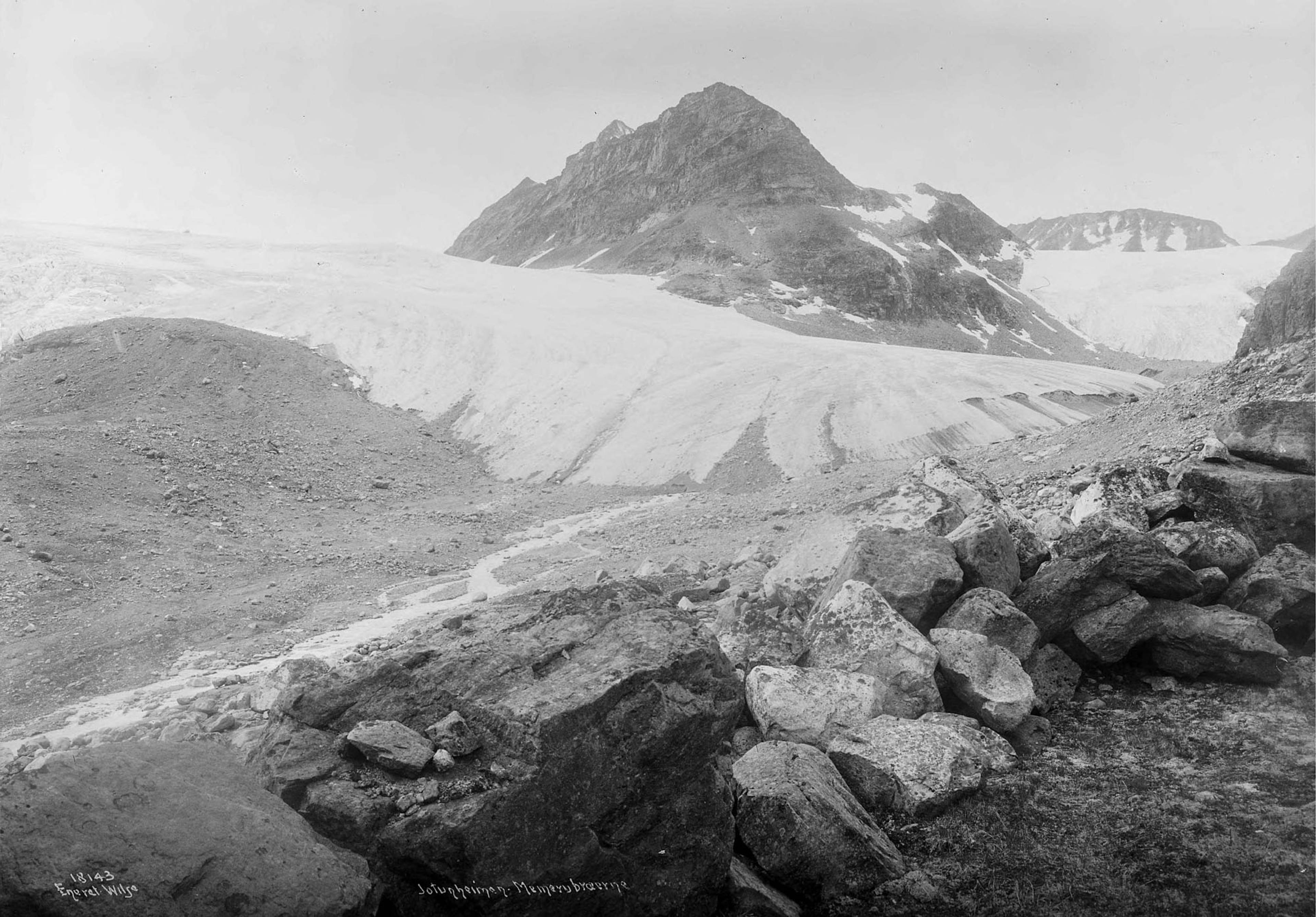 Memurubreen (1916)