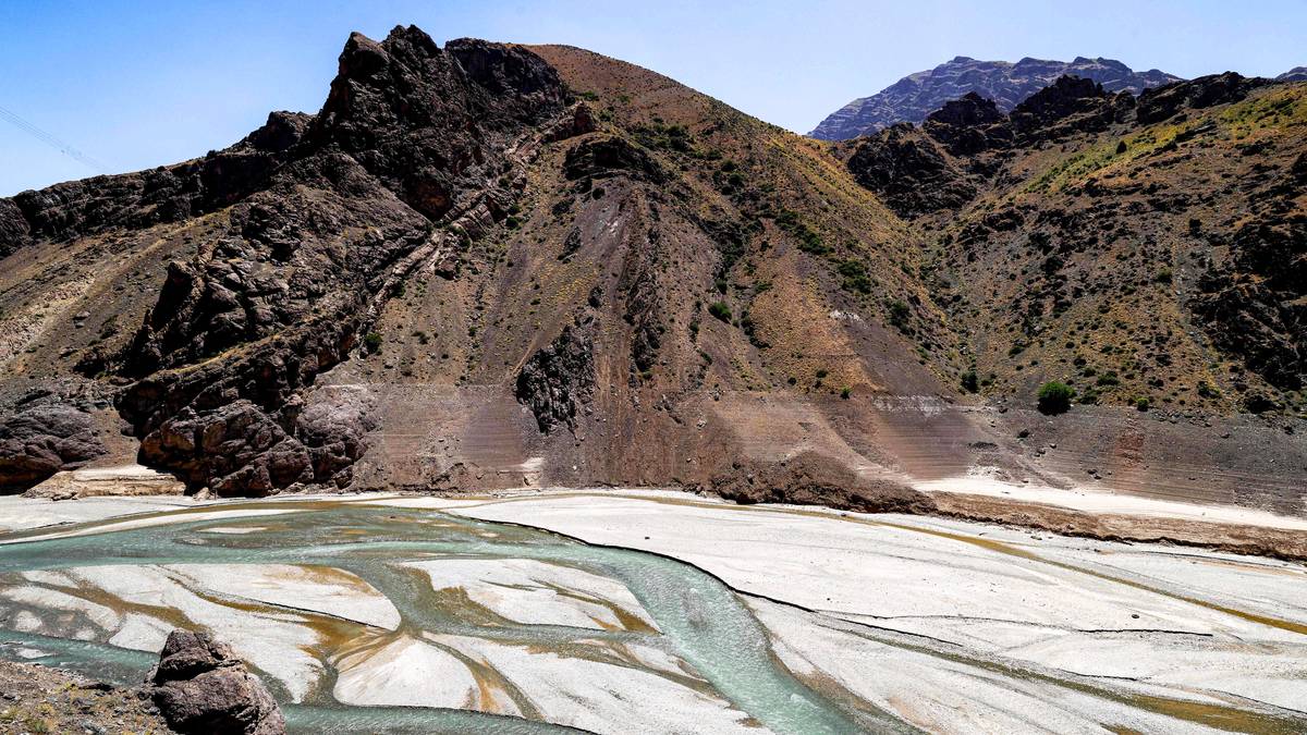 Vannkrise i Iran – frykter krigen vil gjøre det enda verre