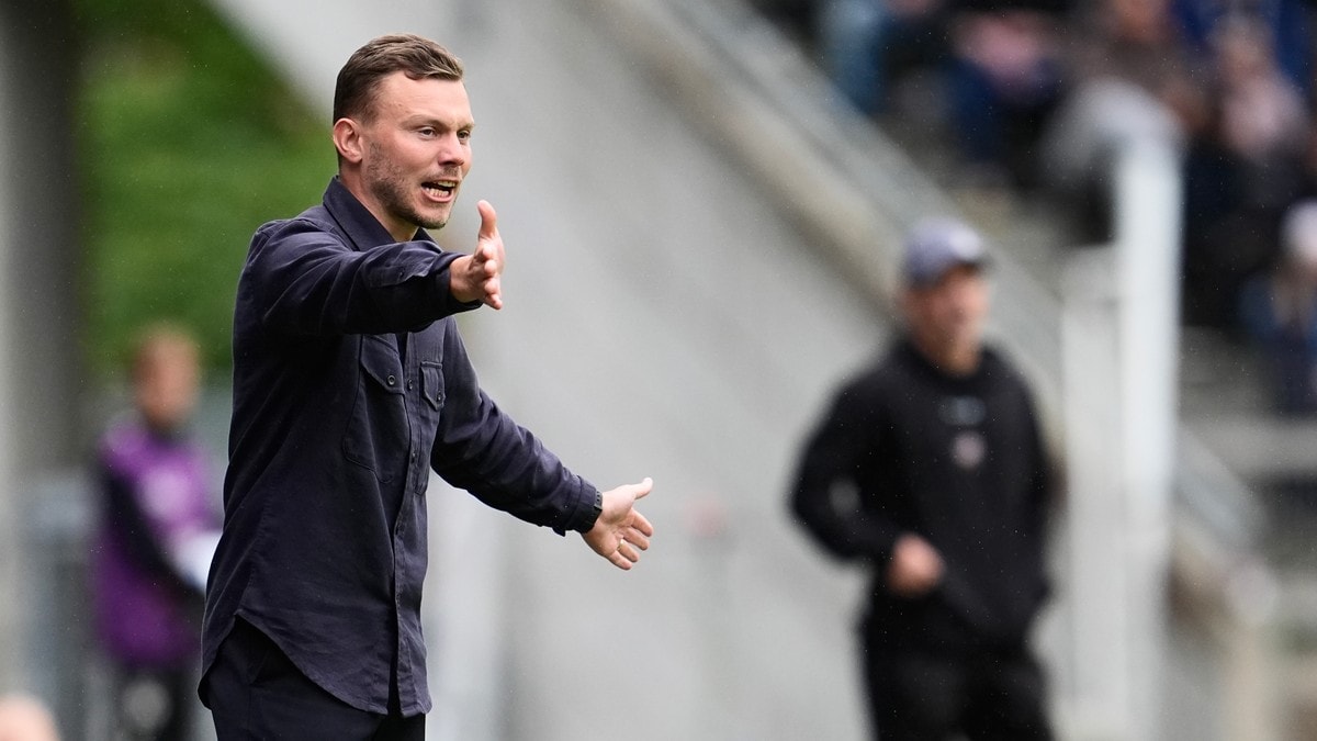 Alfred Johansson forlenger kontrakten med Rosenborg