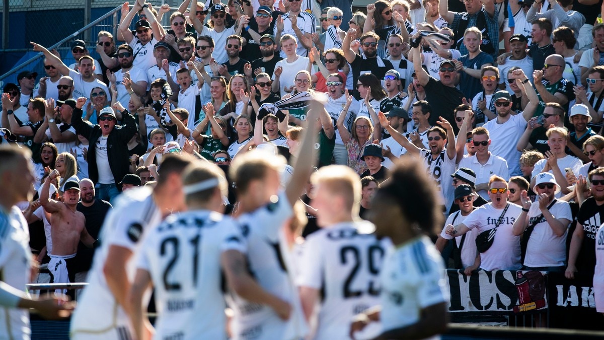 Rosenborg reddet uavgjort etter VAR-drama
