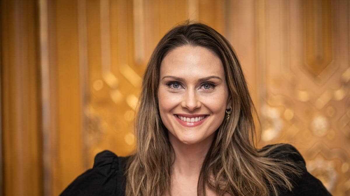 Kilder til NRK: Hun kan bli ny Venstre-topp