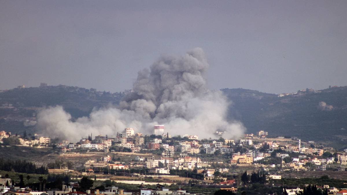 Israel varsler angrep og beordrer evakuering av hele Tyr