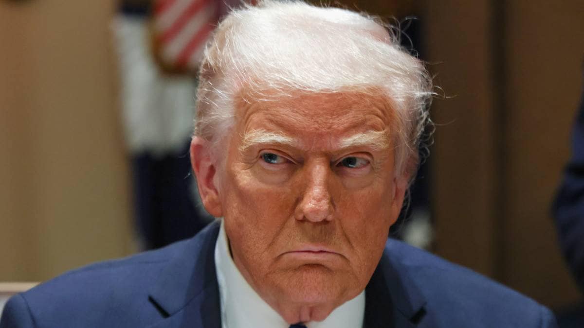 Trump vil hjelpe Putin med å fjerne sanksjoner