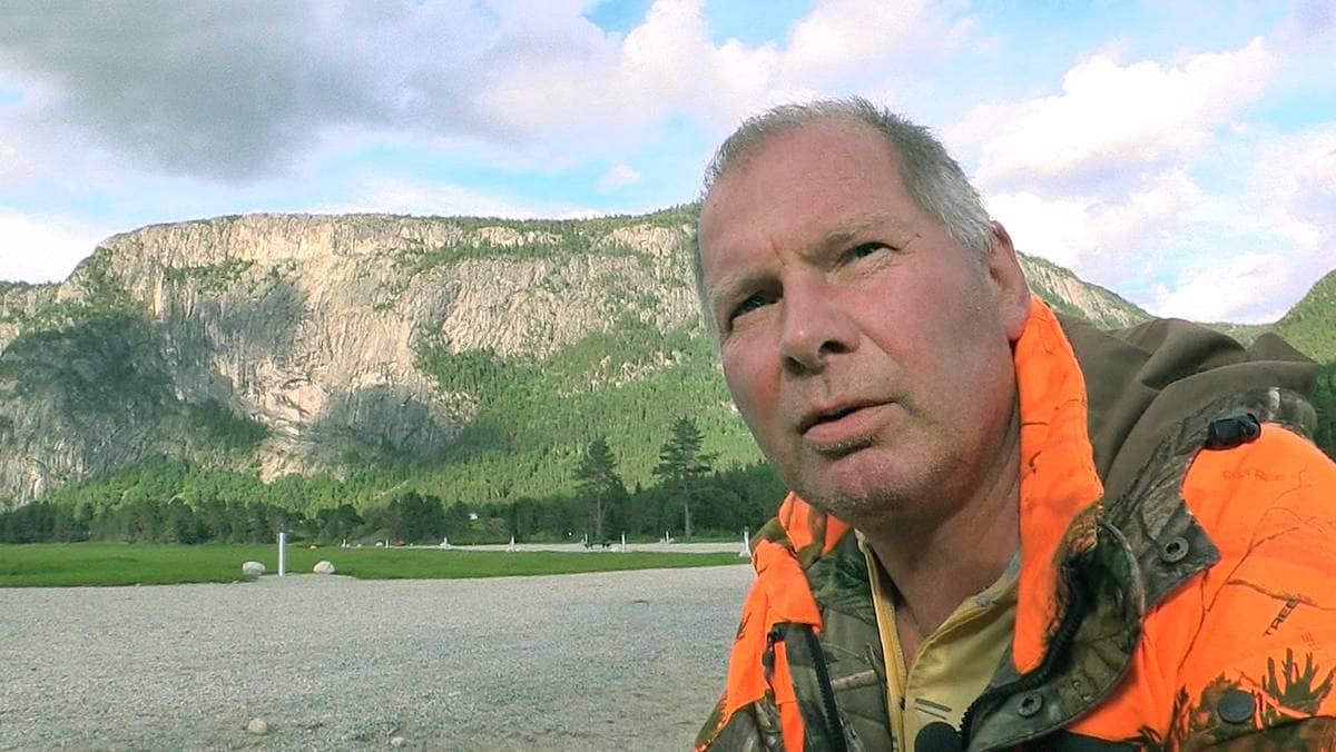 Gründer selger turiststed