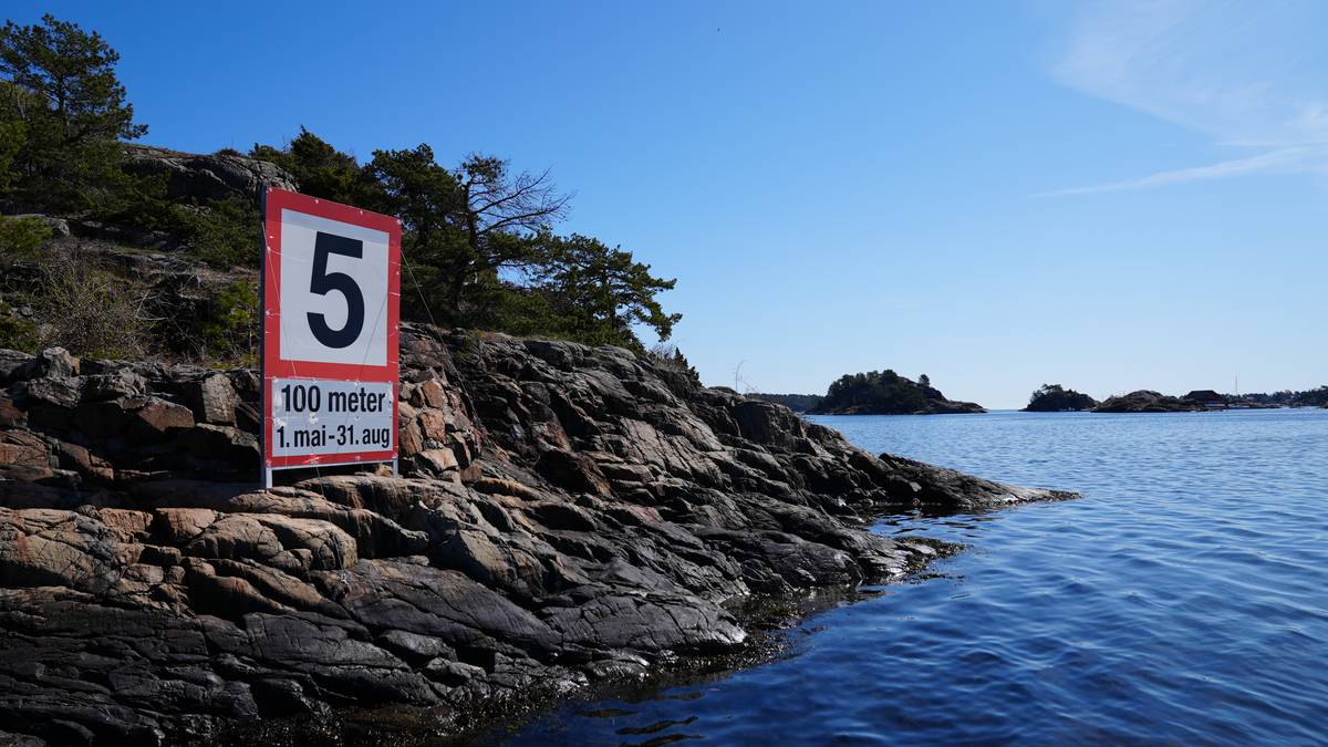 Usikkerhet rundt fartsgrenser på sjøen