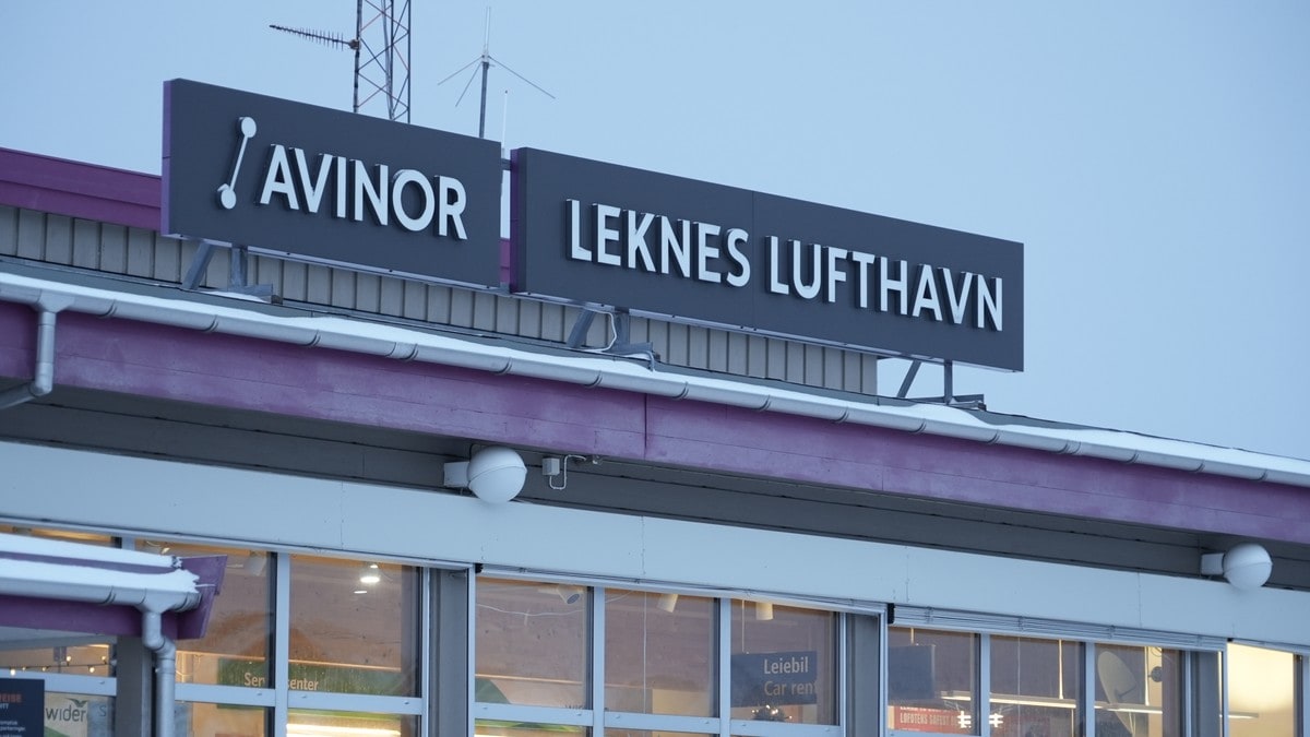 Politikere krever strakstiltak for flyplassen i Leknes