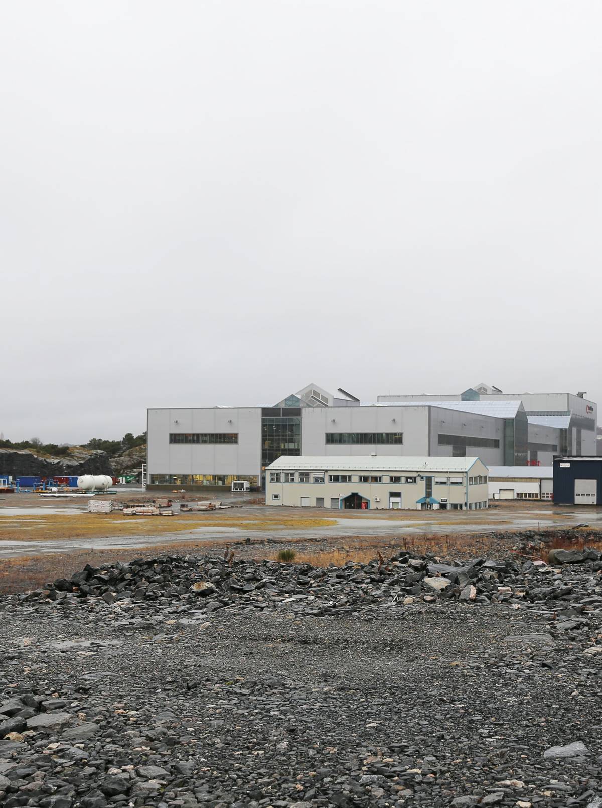 Flyttar Arbeidsplassar Fra Utlandet Til Askoy Nrk Vestland