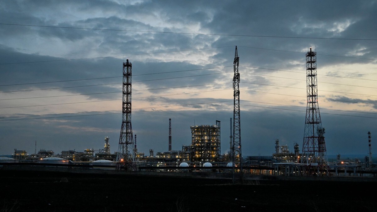 Gazprom: Polen og Bulgaria får ikke lenger gass