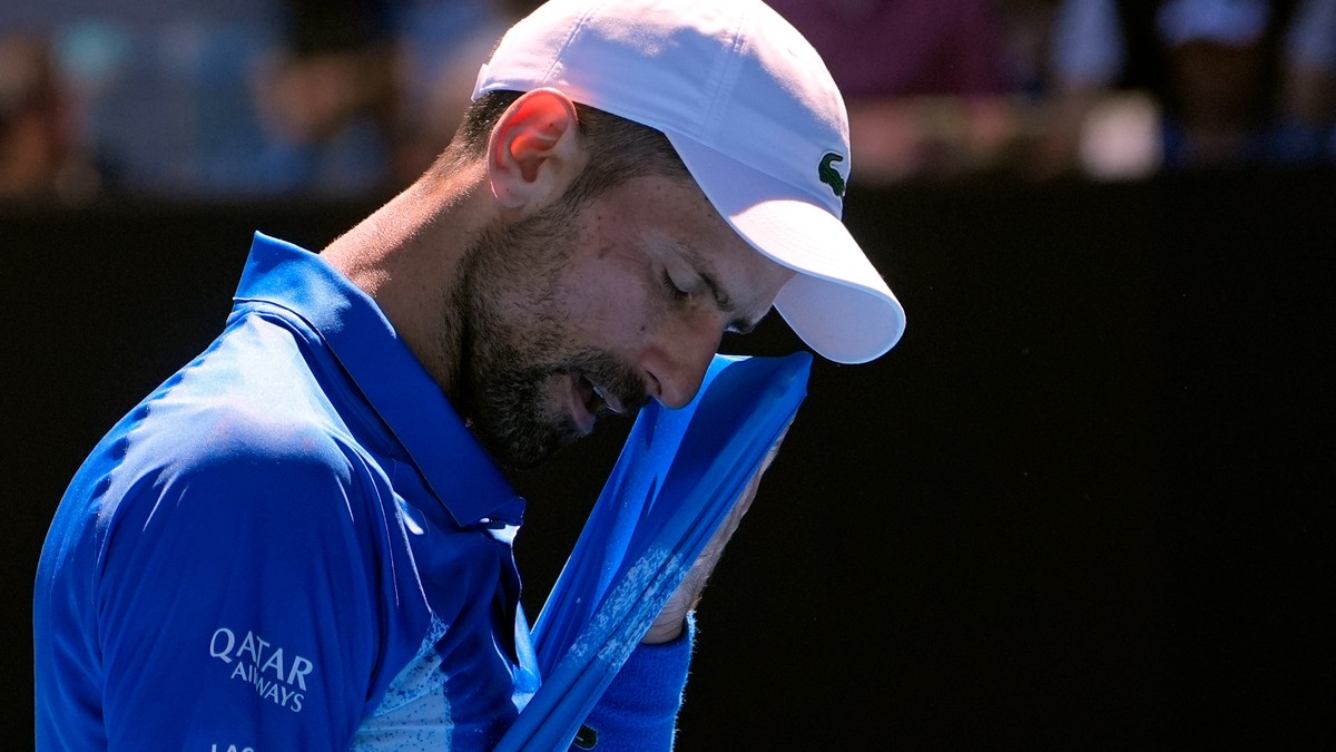 Djokovic trekker seg fra ny storturnering – lang spillpause før US Open