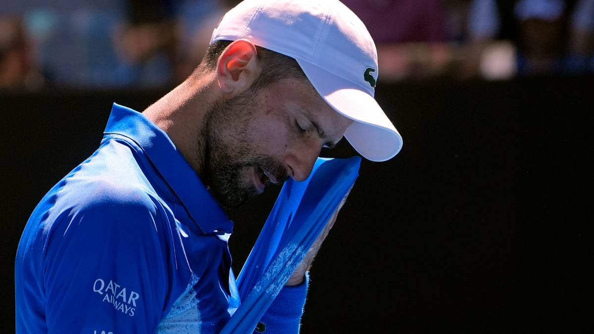 Djokovic trekker seg fra ny storturnering – lang spillpause før US Open