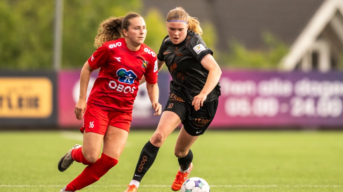 Røa tok første stikk mot Åsane – kan trygge toppserieplassen hjemme lørdag