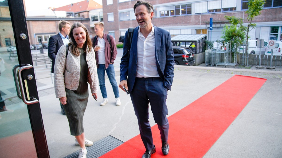KrF-leiar Dag Inge Ulstein har fått livvakt