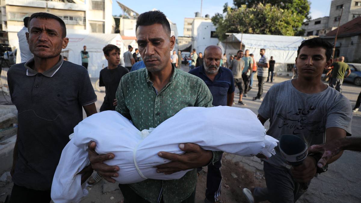 イスラエルのガザ無人機攻撃で子供５人が死亡、数人が負傷－NRKウリックス－海外ニュースとドキュメンタリー