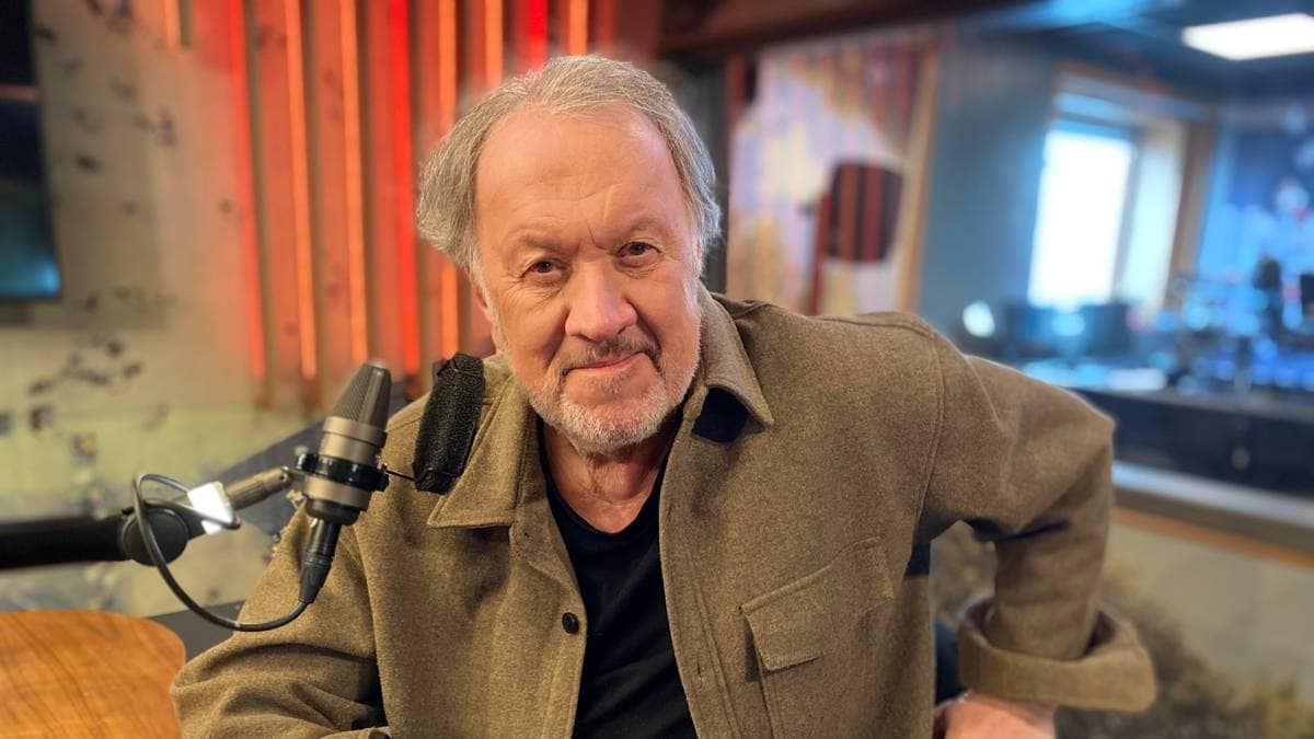 Bjørn Eidsvåg utnevnt til St. Olavs Orden