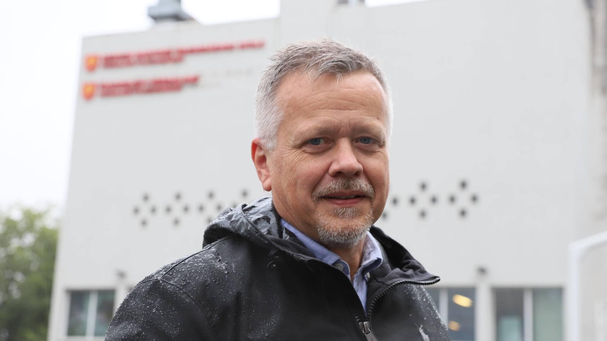 Jostein Fjærestad, eigedomsdirektør Vestland fylkeskommune