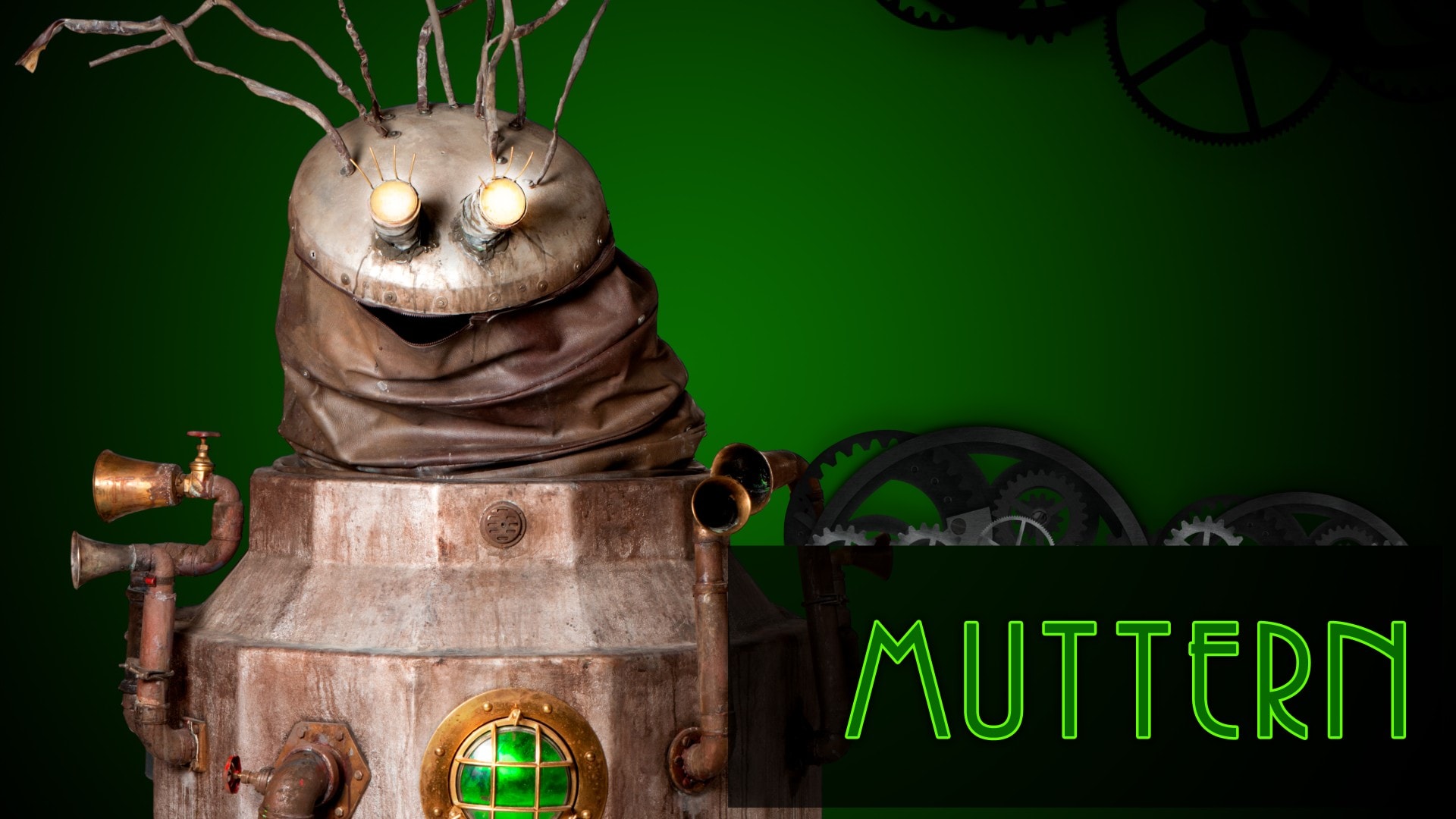 Labyrint X – 3. Muttern - Robotpresentasjoner (Sesong 3) – NRK TV
