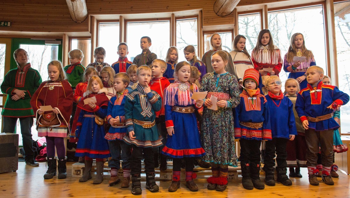 Samenes Nasjonaldag I Tromsø Nrk Sápmi Samiske Nyheter Kultur Og Underholdning 