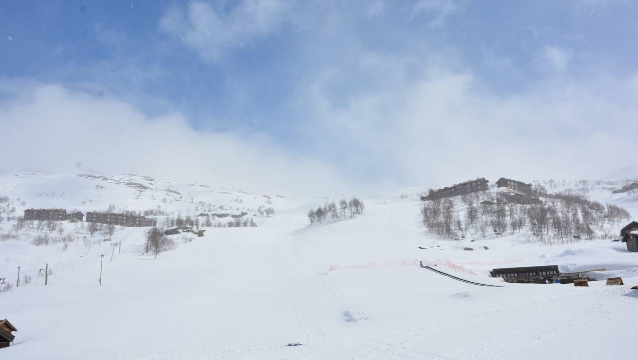 Haukelifjell skisenter