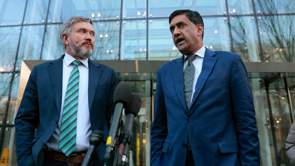 Kongressmedlemmer har sett usladdet Epstein-dokumenter