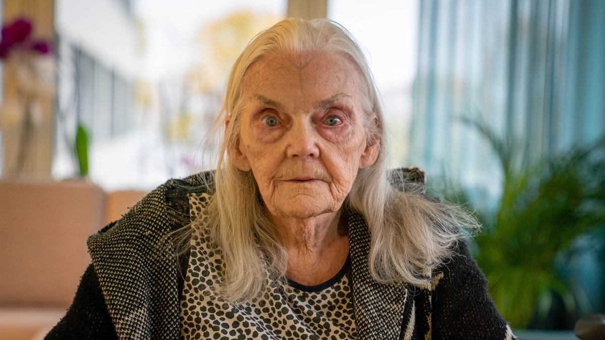 Lilly Andreassen (93) er død: – Ho har fullført livsoppgåva si