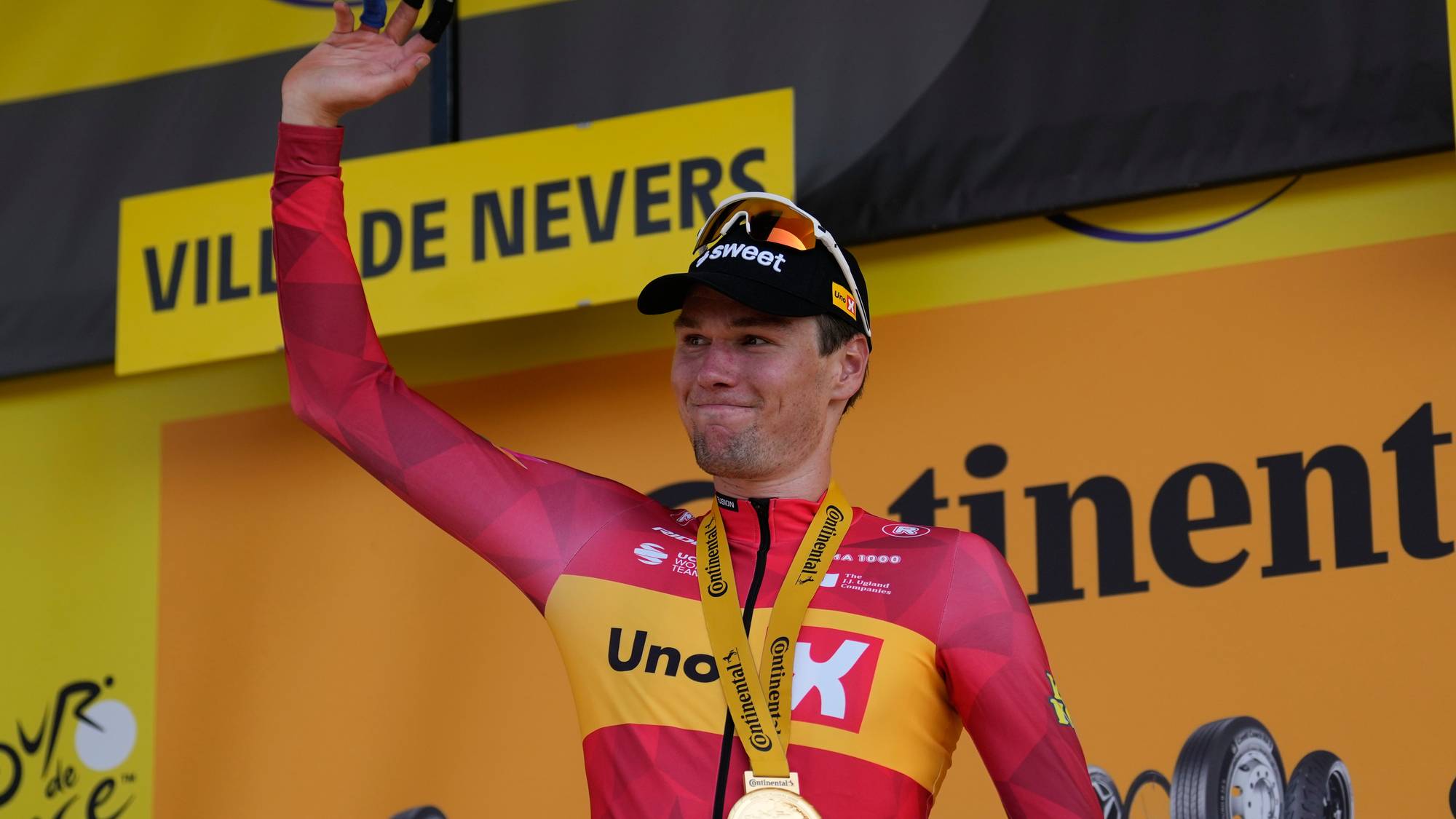 Søren Wærenskjold Tour de France