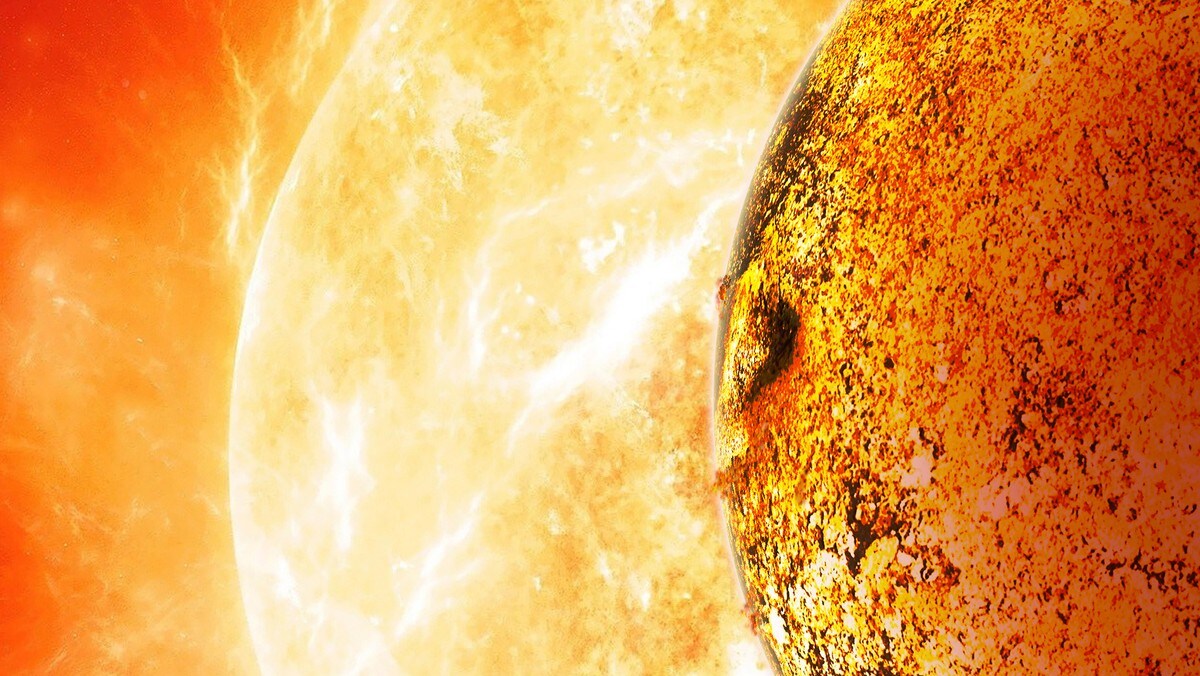 Kepler-78b er akkurat som jorden – NRK Viten – Nyheter innen vitenskap ...