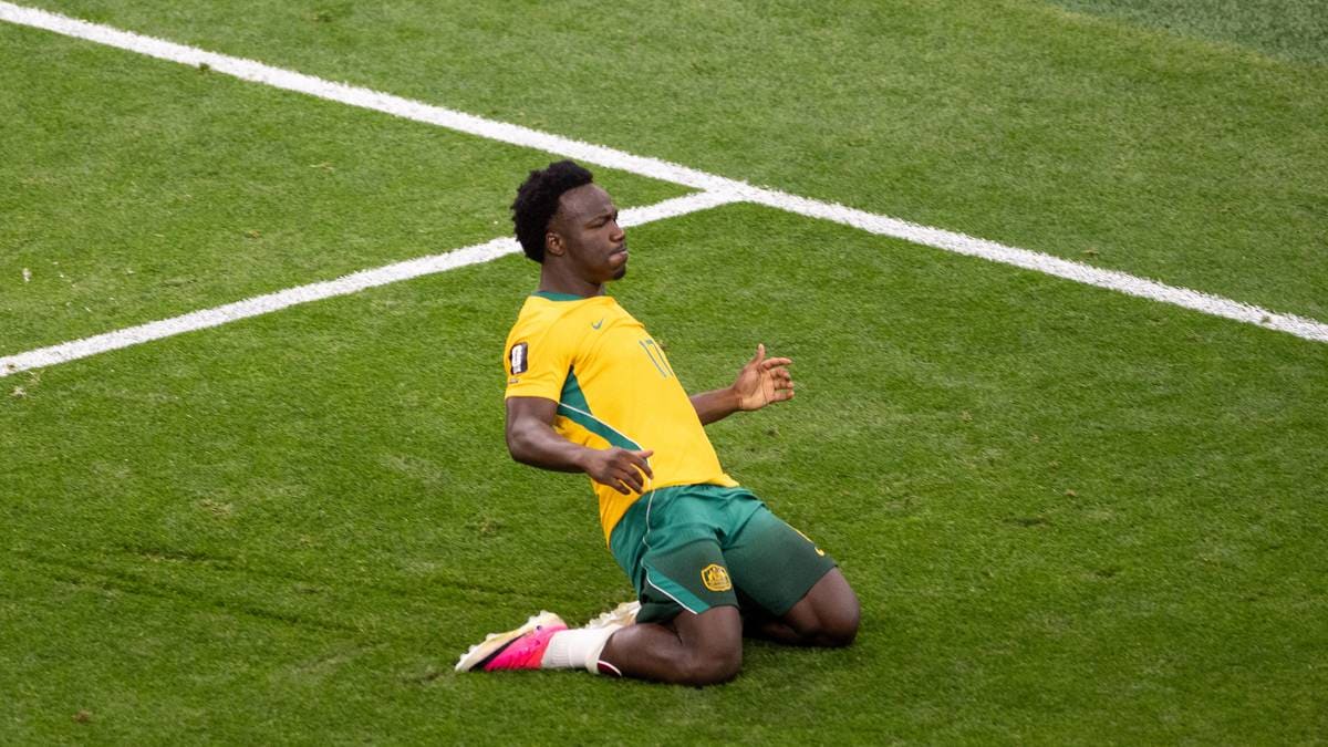 Supertalentet sikret overraskende Australia-seier: – Viser seg tilliten verdig
