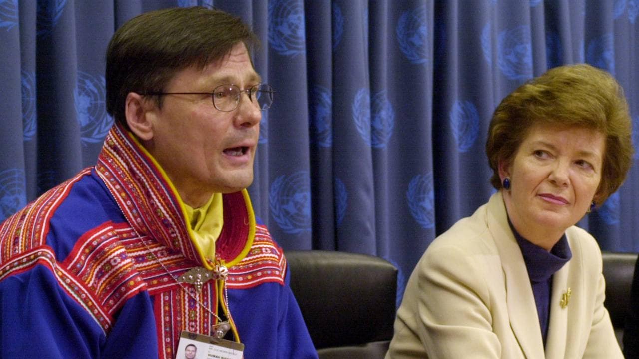 Ole Henrik Magga