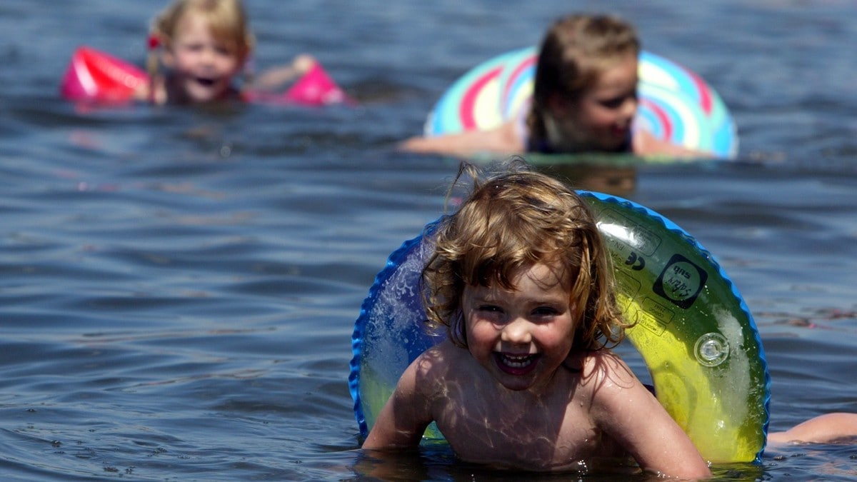 Barnefamilier utslitt: Sommerferien blir en fulltidsjobb
