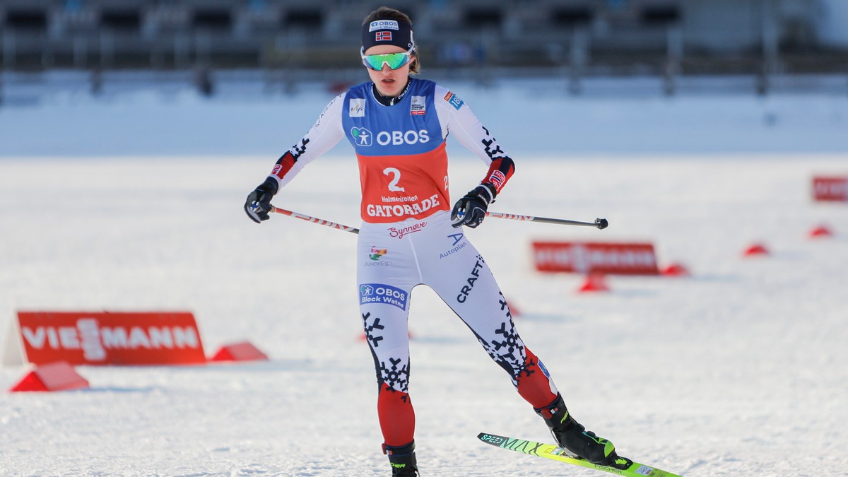 Westvold Hansen knuste konkurrentene – fall for Hagen