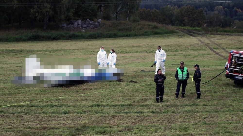 Havarikommisjonen om dødsulykke: – Piloten hadde kun fire timers erfaring med flytypen