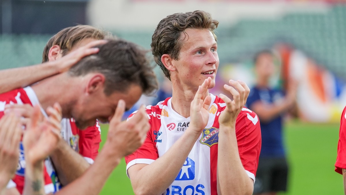 Lyn herjet med Moss – tre plussmål skiller tre lag i opprykkskampen
