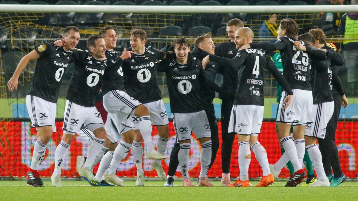 Rosenborg vant Eliteserien: – Det har vært et vanvittig turbulent år