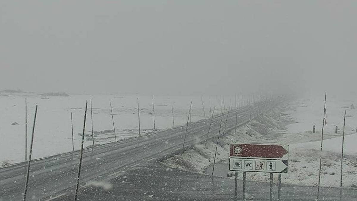 Gult farevarsel for is og snø i fjellet: – Beregn god tid