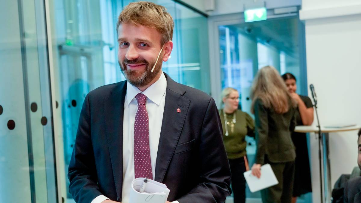 Regjeringen foreslår å slanke helsebyråkratiet med 300 millioner kroner