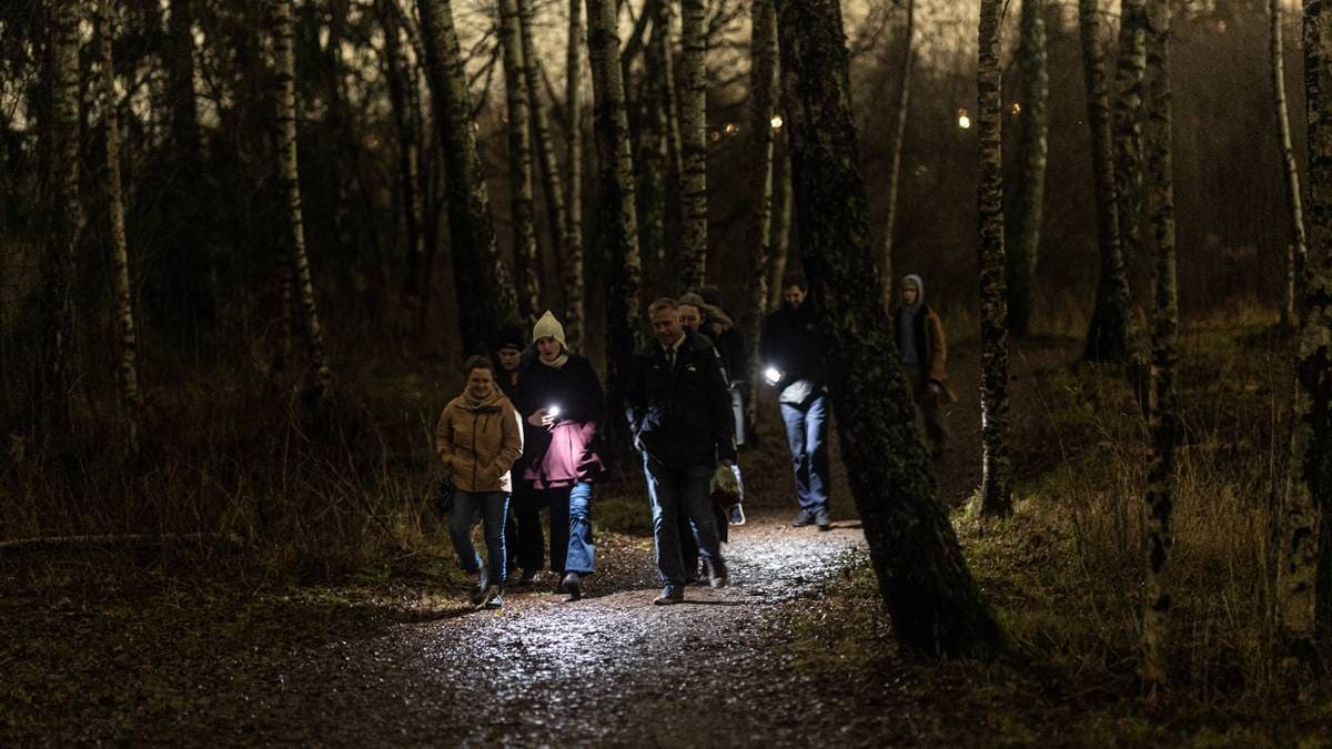 Veganister krever statsstøtte: Har roseseremoni for slakteklare dyr
