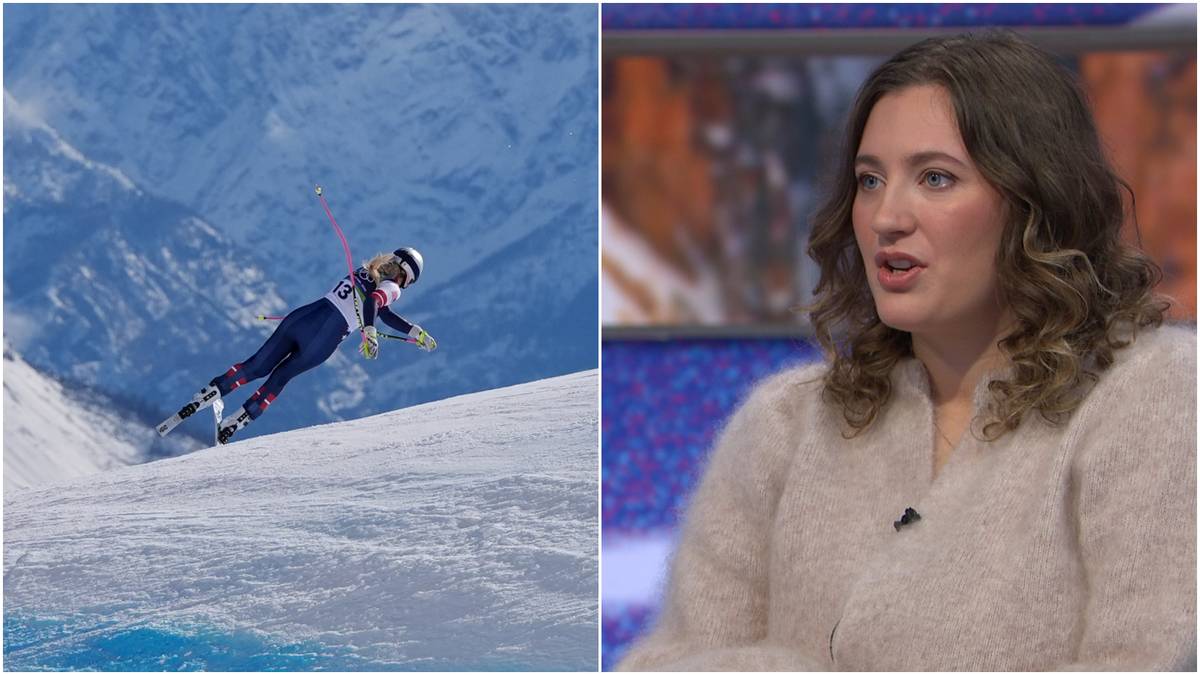 Tornar mot Vonn-debatt: – Dårleg gjort