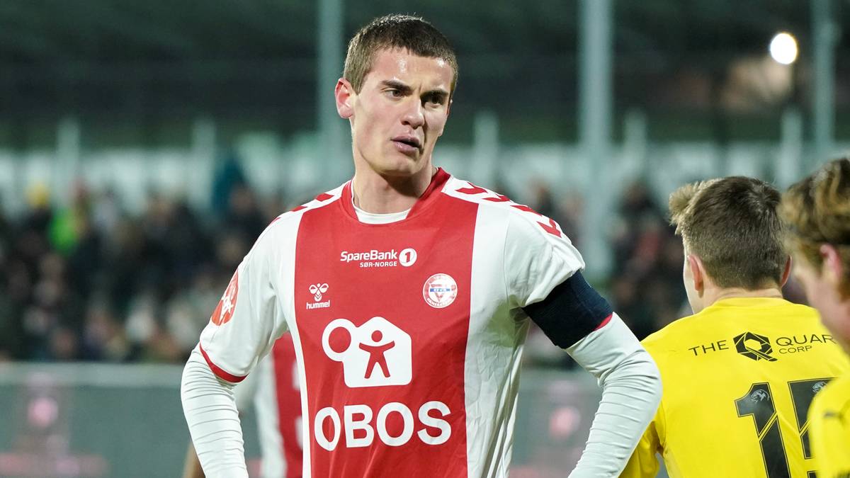 KFUM-spiller klar for Luton – får tidligere Arsenal-stjerne som trener