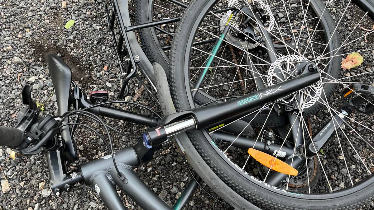 Fikk beskjed om å sage sykkel i to etter reklamasjon: – Helt hårreisende