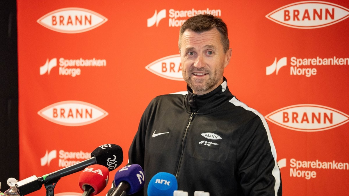 Bekreftet: Eirik Horneland er ny Brann-trener