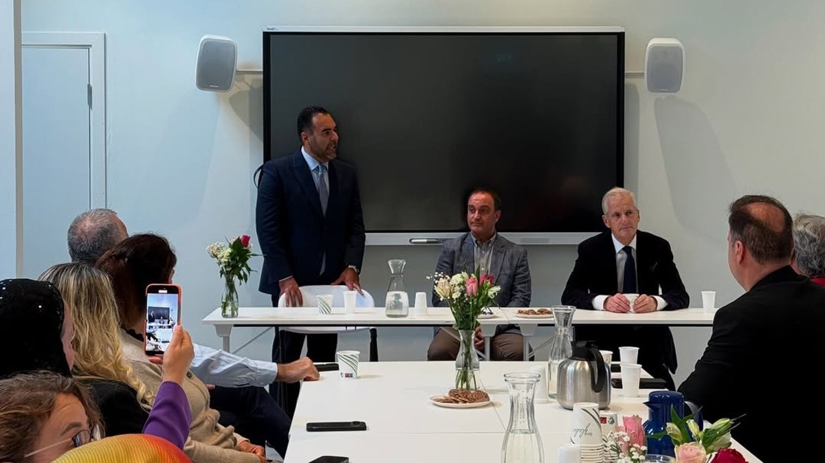 Tyrkisk menighet i Drammen overvåket medlemmer ulovlig i fire år