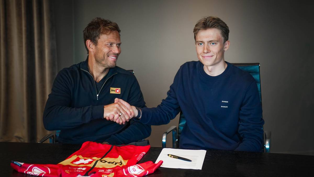 Hushovd henter 16-åring – drømmer om Tour de France-seier