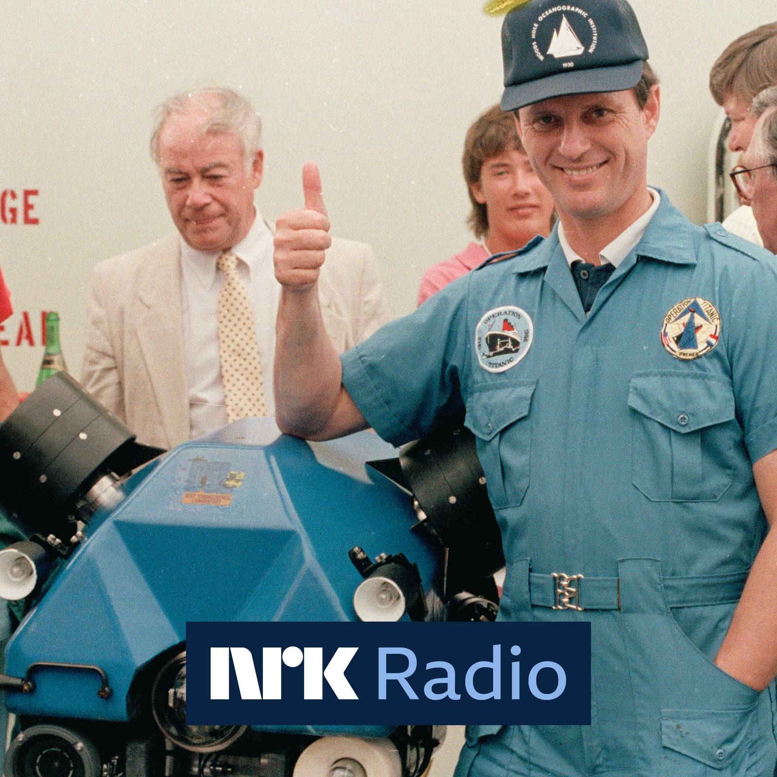 Titanic: Den skjulte historien bak funnet