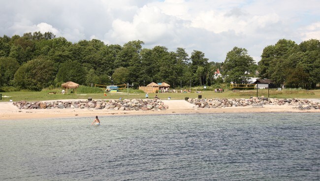 Rørestranda i Horten.