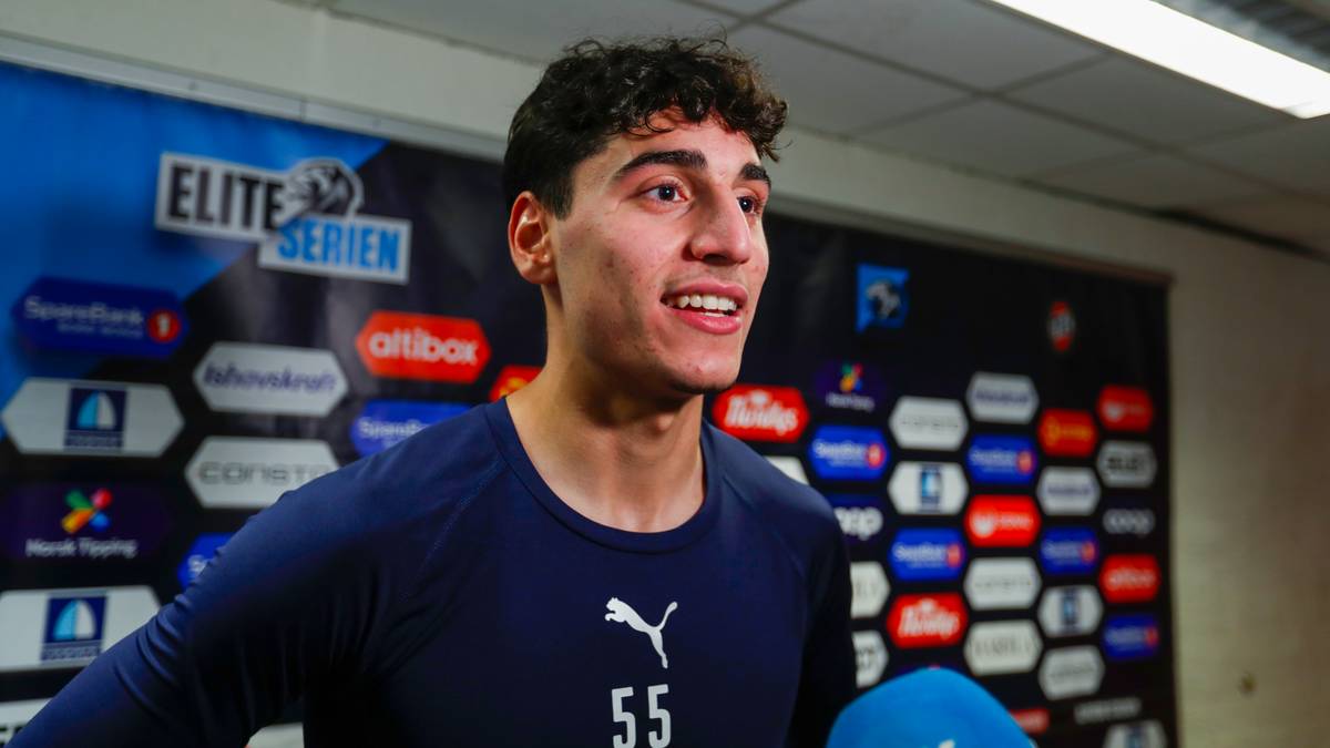 Grimsdøl i VM-troppen til Irak