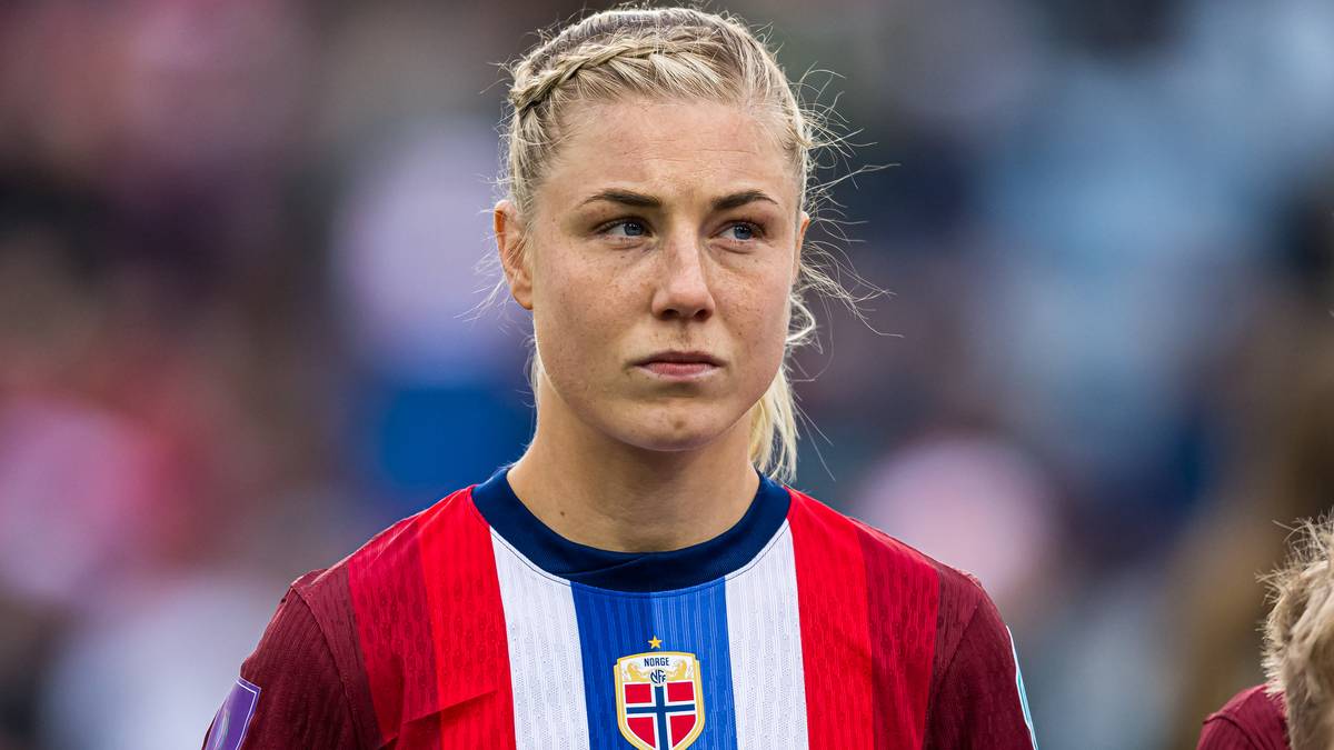 Korsbåndsskade for Román Haug