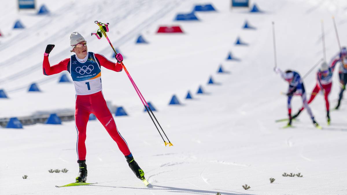 Blodrøde tall for Milano-OL