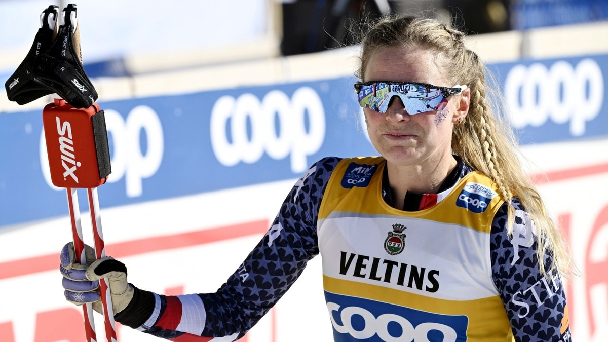 Jessie Diggins gir seg etter OL-sesongen: – Det blir vanskeleg