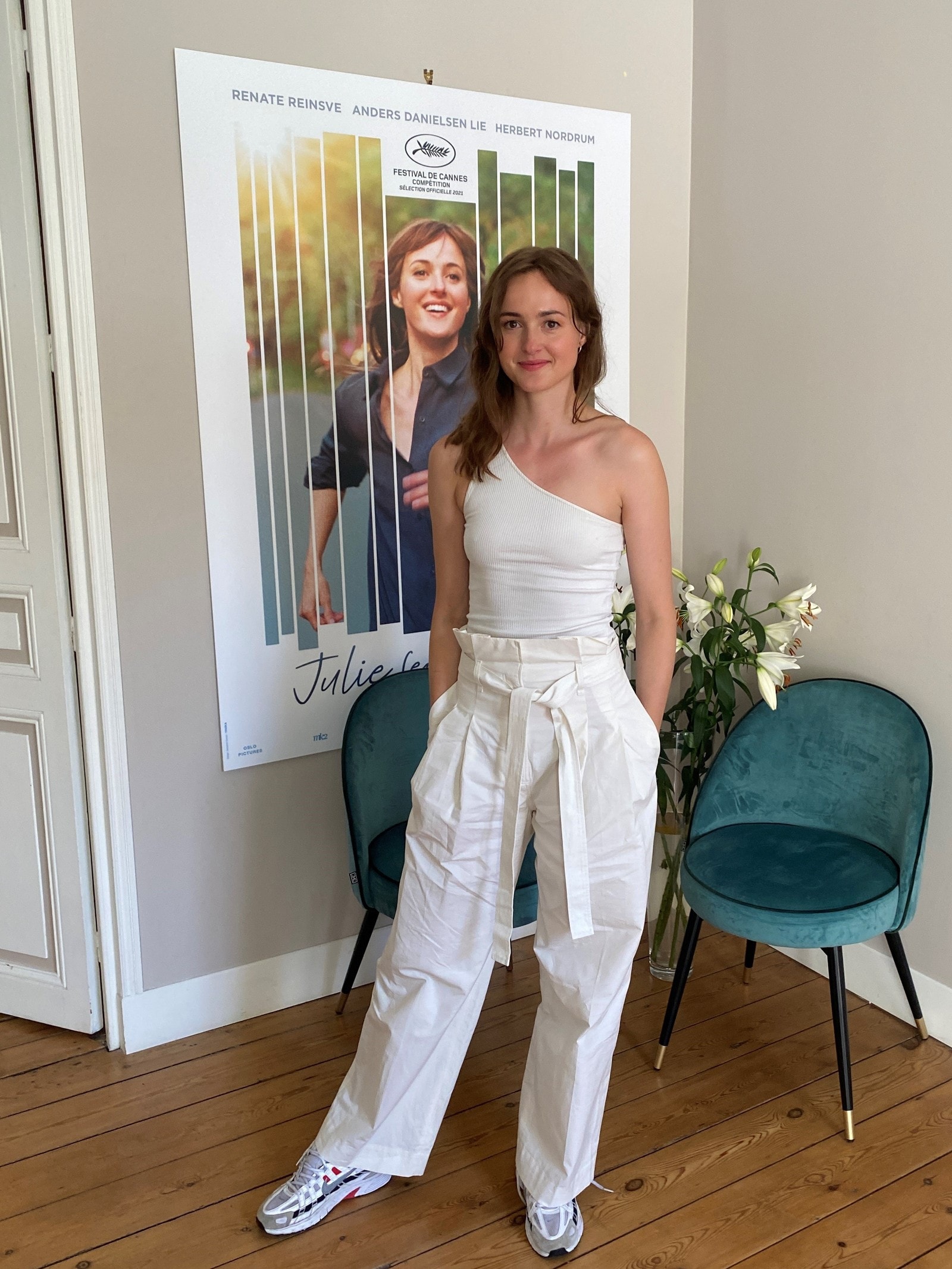 Renate Reinsve has already been offered an international film role